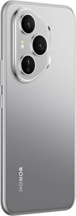 ⁦Honor 400 Pro DUAL-SIM 512GB ROM + 12GB RAM (GSM Only | No CDMA) Factory Unlocked 5G Smartphone (Lunar Grey) - International Version⁩ - الصورة ⁦3⁩
