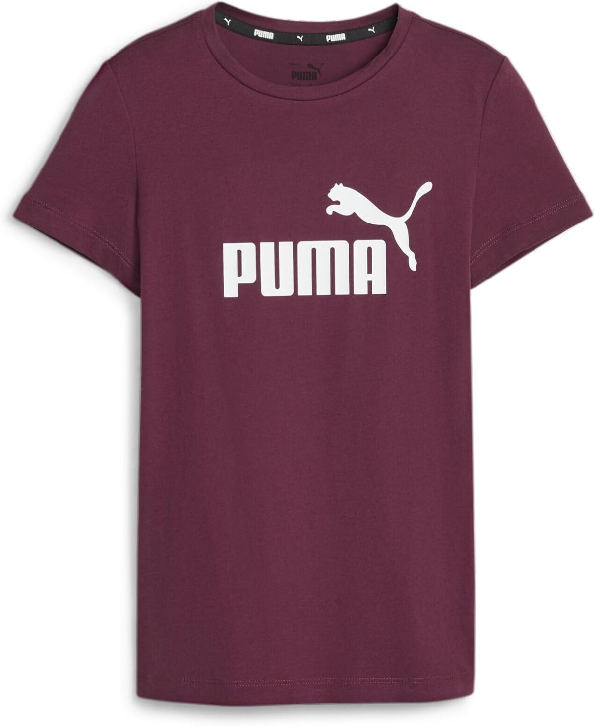 Puma Girls ESS Logo Lifestyle Kids Shirts