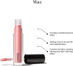 ⁦MAC - Lip Glass Lip Gloss - Dreamy 4.8g/0.17oz⁩ - الصورة ⁦4⁩