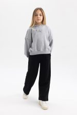 ⁦DeFacto Girls B7784A8 Casual Pants⁩ - الصورة ⁦2⁩
