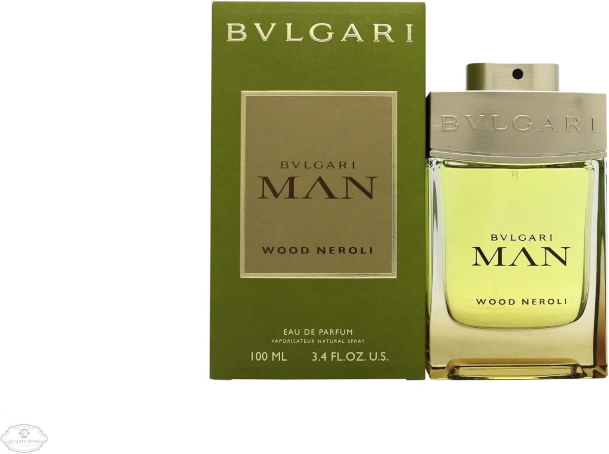 Bvlgari Wood Neroli for Men Eau de Parfum 100ml