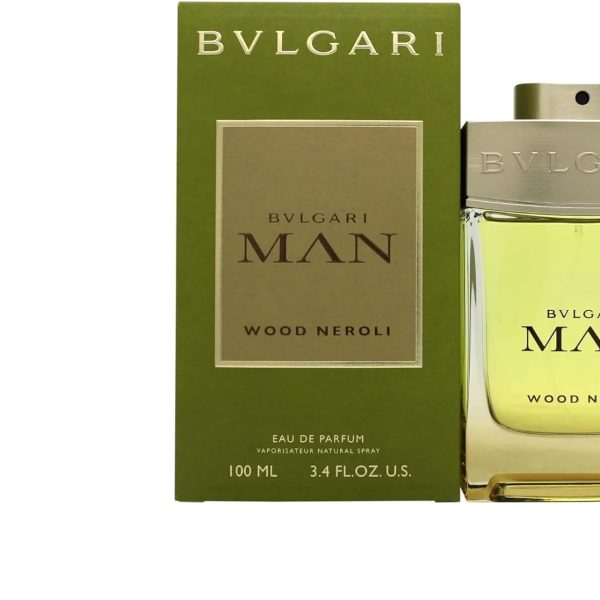 Bvlgari Wood Neroli for Men Eau de Parfum 100ml