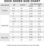 ⁦Rtyth Kids Sneakers for Boys Girls Breathable Knit Mesh Sneakers Tennis Running Athletic Shoes Walking Tennis Shoes Toddler/Little Kid/Big Kid⁩ - الصورة ⁦7⁩
