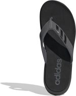 ⁦adidas Comfort Flip Flop mens Sandals⁩ - الصورة ⁦3⁩