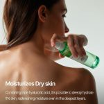 ⁦Parnell Cicamanu pH Balanced Body Mist for Body & Back Acne, Centella Asiatica, LHA Treatment for Bacne, 5.07 fl.oz, Unscented, Alcohol-Free⁩ - الصورة ⁦9⁩