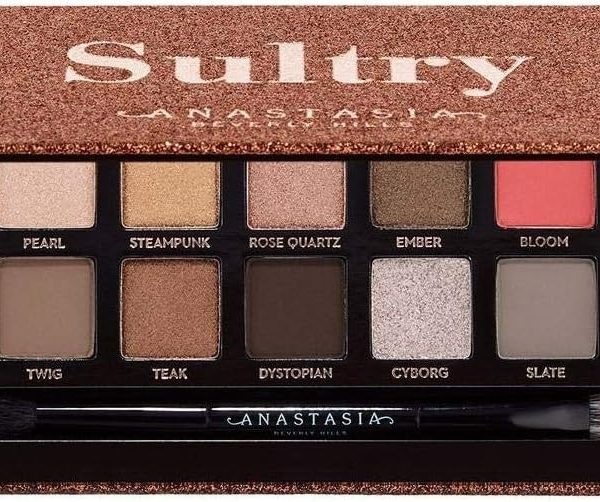 Anastasia golden eyeshadow