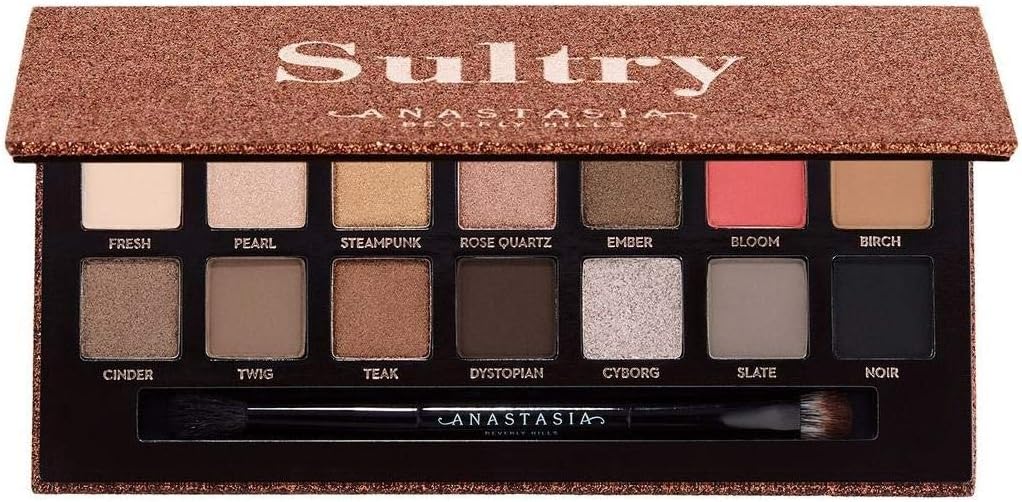Anastasia golden eyeshadow