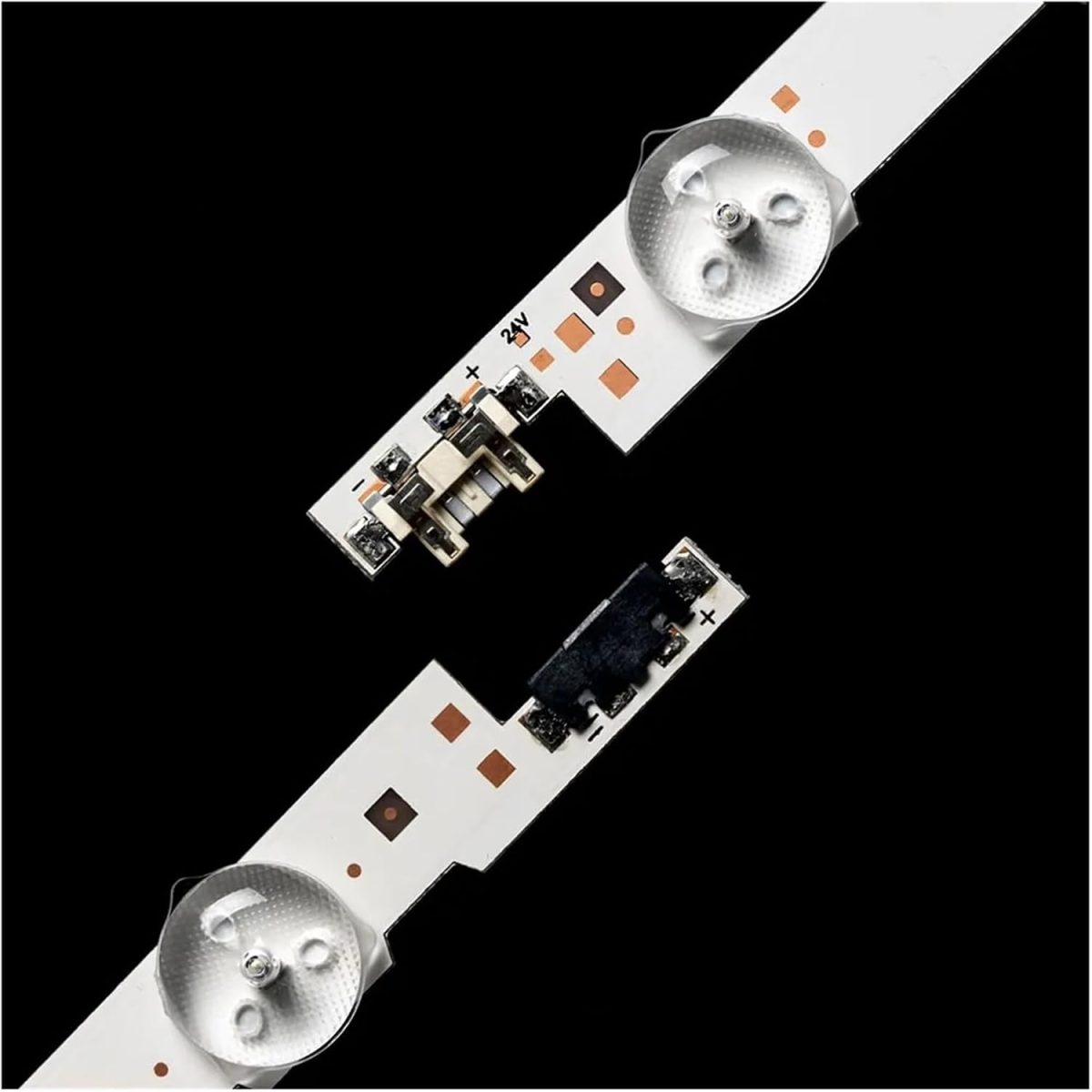 ⁦7Pairs/set 40inch LED Backlight Strip for Sam/s.ung 40f 8+5led UE40F5000 UE40F5700 UE40F6400 UA40F5500 UE40F6400AK UA40F5500ARXMN⁩ - الصورة ⁦3⁩