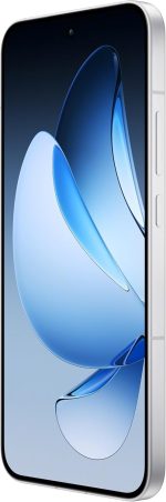 ⁦Oppo Reno13 Dual-SIM 256GB ROM + 12GB RAM (GSM Only | No CDMA) Factory Unlocked 5G Smartphone (White) - International Version⁩ - الصورة ⁦6⁩