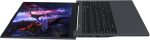 ⁦32GB RAM Laptop Computer with 1TB NVMe SSD, Intel N150 Quad-Core Processor(Up to 3.6GHz), 15.6" FHD IPS Display, 8000mAh Battery, Backlit Keyboard, Privacy Webcam, Fingerprint Unlock, Win11 Pro⁩ - الصورة ⁦8⁩