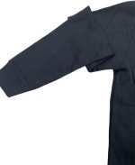 ⁦Girls Nadia Fashion S Winter Long Sleeve Wear For Girls Cotton & Polyster Fabric From 12 Years Black classyarwaa_ca018⁩ - الصورة ⁦3⁩