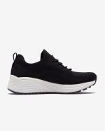 ⁦Skechers Bobs Sparrow 2.0 Allegiance Crew womens Sneaker⁩ - الصورة ⁦2⁩