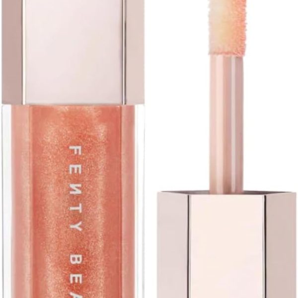 Fenty Beauty by Rihanna Gloss Bomb Universal Lip Luminizer - Champ Stamp