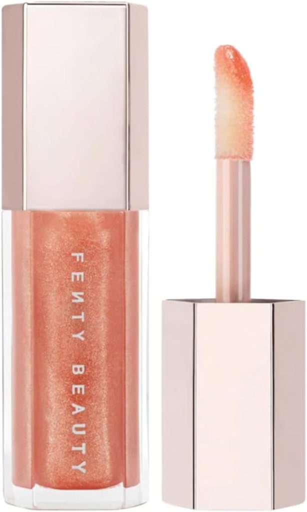 Fenty Beauty by Rihanna Gloss Bomb Universal Lip Luminizer - Champ Stamp