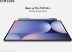 ⁦Samsung Galaxy Tab S10 Ultra Tablet Android 14 512 GB 36.99 cm 14.6 Inch Dynamic AMOLED 2X 2960 x 1848 microSD Slot Moonstone Grey⁩ - الصورة ⁦9⁩