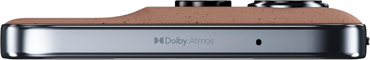 ⁦Motorola Edge 50 Neo Dual-SIM 512GB ROM + 12GB RAM (GSM Only | No CDMA) Factory Unlocked 5G Smartphone (Pantone Mocha Mousse) - International Version⁩ - الصورة ⁦9⁩