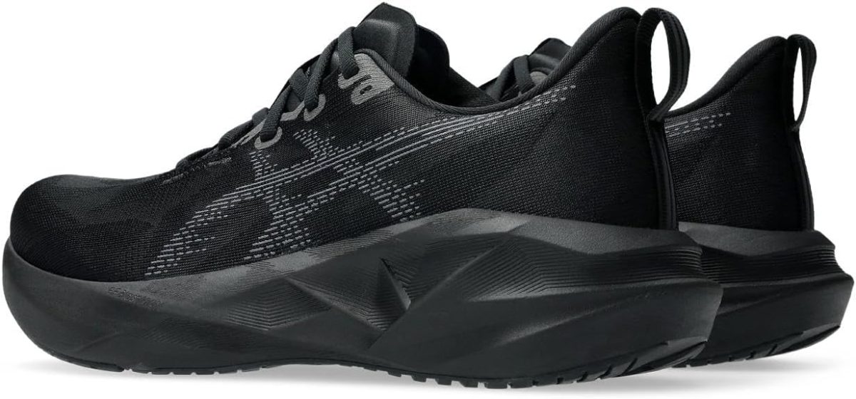 ⁦Asics NOVABLAST 5 mens PERFORMANCE RUNNING SHOES⁩ - الصورة ⁦2⁩