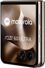 ⁦Motorola Razr 60 Ultra DUAL-SIM 512GB ROM + 16GB RAM (GSM only | No CDMA) Factory Unlocked 5G SmartPhone (Pantone Mountain Trail) - International Version⁩ - الصورة ⁦12⁩