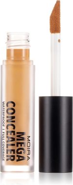 Moira Beauty Mega Waterproof Concealer 600, Caramel