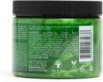 ⁦As I Am Curl Color - Emerald Green - 6 ounce - Color & Curling Gel - Temporary Color - Vegan & Cruelty Free⁩ - الصورة ⁦3⁩