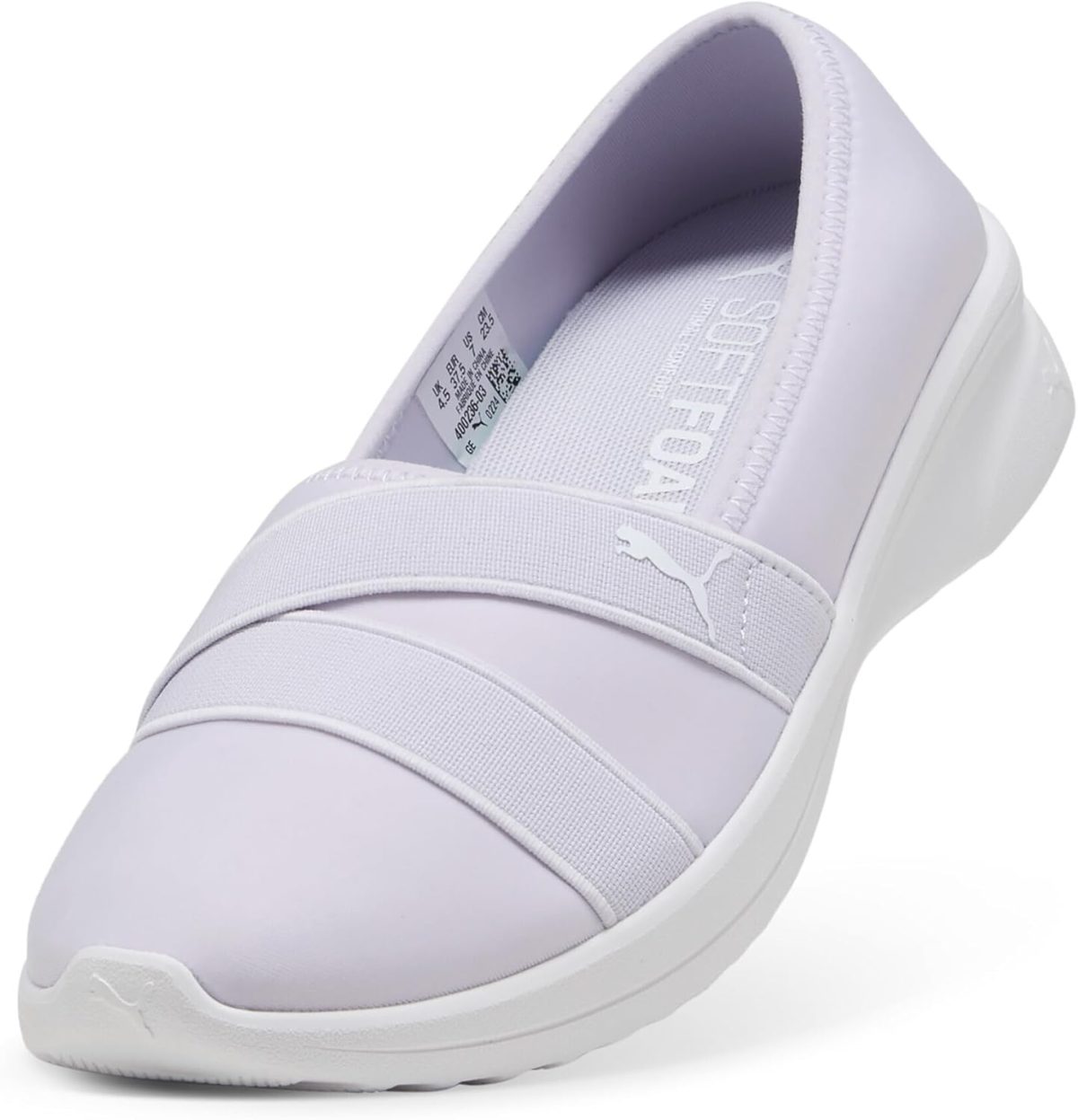 ⁦Puma Adelina 2 womens Shoes⁩ - الصورة ⁦6⁩
