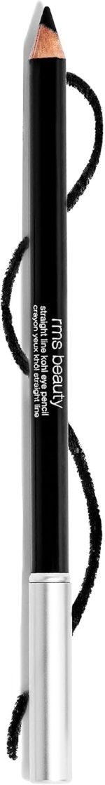 ⁦Straight Line Kohl Eye Pencil - HD Black by RMS Beauty for Women - 0.038 oz Eye Pencil⁩ - الصورة ⁦3⁩