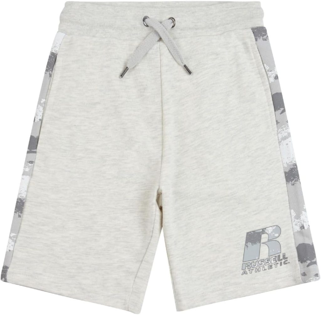 Russell Athletic Boys RSL0404539 Camo Shorts 7-8Y Multi