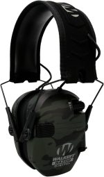 Walker's Razor Digital Electronic Muff - MultiCamCamo Grey (GWP-DRSEM-MCCG)