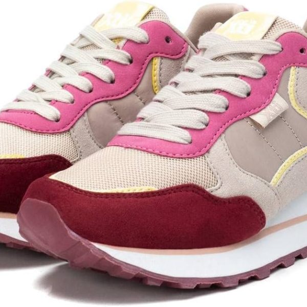 Women Sneakers Canvas From Xti 43848