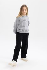 ⁦DeFacto Girls B7784A8 Casual Pants⁩ - الصورة ⁦4⁩