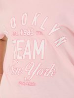 ⁦Styli Girls Graphic Print Short Sleeve T-Shirt⁩ - الصورة ⁦4⁩