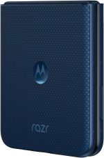 ⁦Motorola Razr 60 DUAL-SIM 256GB ROM + 8GB RAM (GSM | CDMA) Factory Unlocked 5G Smartphone (Gibraltar Sea) - International Version⁩ - الصورة ⁦10⁩