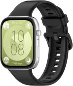 ⁦NOTCARE [3 Packs ] Replacement Bands compatible with Huawei Watch Fit 3,Silicone Sports Wrist Strap Adjustable Wrist Bands for Women Men, Lightweight Sport Wristband Intended for Huawei Watch Fit3⁩ - الصورة ⁦6⁩