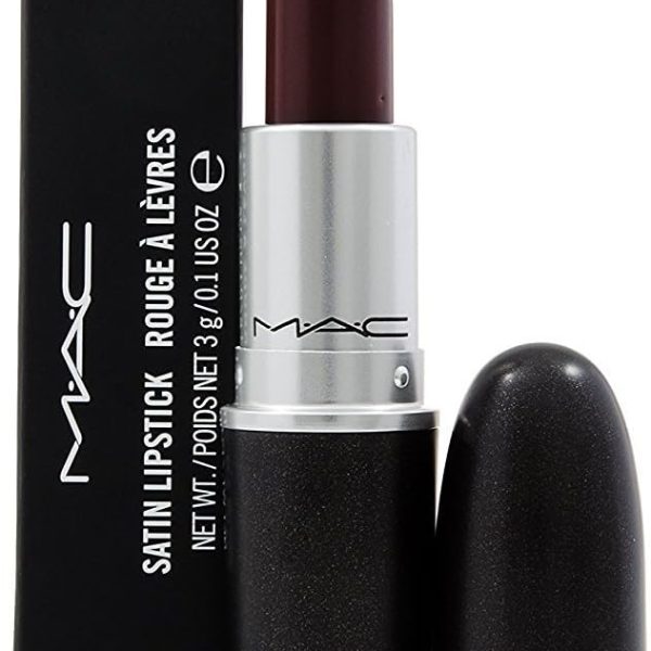 Voronajj MAC Satin Lipstick - Cyber