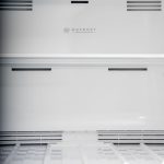 ⁦Ugine Refrigerator 463 Liters, 16.3 Cubic Feet, Single Door, No Frost, Steel - UR2DM463S⁩ - الصورة ⁦5⁩