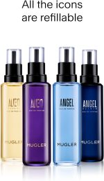 ⁦Mugler Alien Eau de Parfum Refiable 30 ml⁩ - الصورة ⁦6⁩