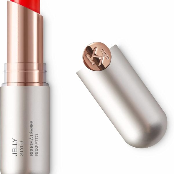 KIKO Milano Jelly Stylo 504 | Wet Look Finish Glossy Lipstick