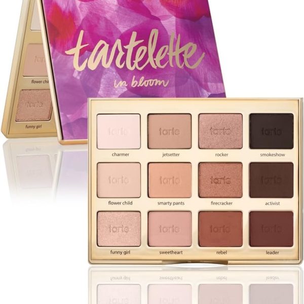 Tartelette in bloom clay palette by Tarte, Multi color