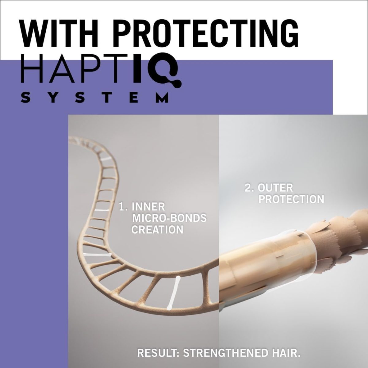 ⁦Taft Ultimate Hair Spray, For Hold and Shine, 250ML⁩ - الصورة ⁦4⁩