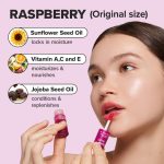 ⁦I DEW CARE Glow Easy | Vitamin C Lip Oil | Korean Skincare, Vegan, Cruelty-Free, Gluten-Free, Paraben-Free⁩ - الصورة ⁦4⁩