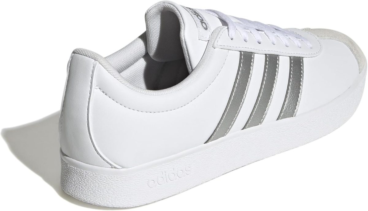 ⁦adidas VL Court Base womens Shoes⁩ - الصورة ⁦6⁩