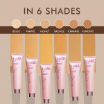 ⁦LAKMÉ 9 to 5 Complexion Care Face Cream, Bronze 30 gm⁩ - الصورة ⁦6⁩