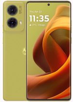 Motorola Moto G85 DUAL-SIM 256GB ROM + 8GB RAM (GSM Only|No CDMA) Factory Unlocked 5G Smartphone (Olive Green) - International Version