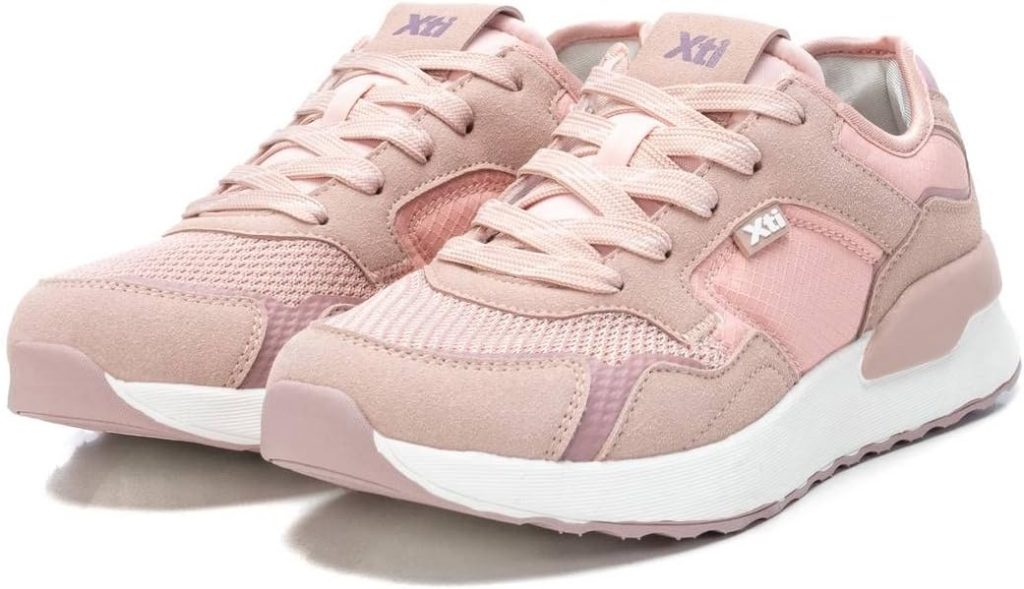 Women Sneakers Canvas From Xti 43758