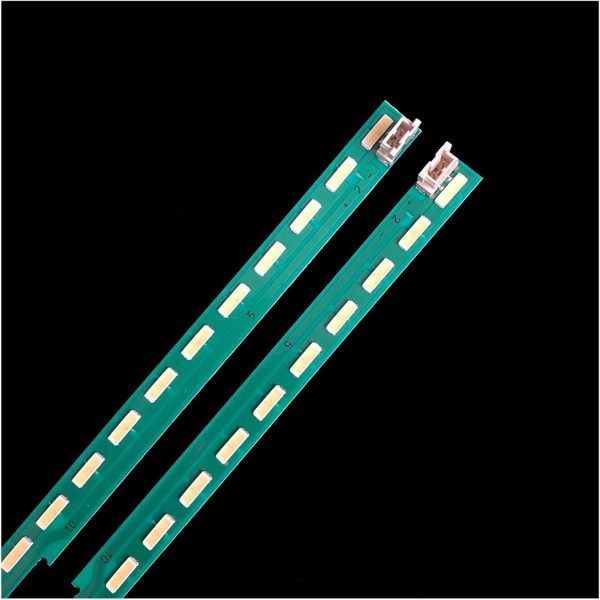 SHYHHTS 2pcs/set 72led 710mm Backlight TV LED Strip for L/G 65inch 6916l2065a 6916l2064a 65UF675V 65LF6300 65LX540S 65LF6350 65LX341C