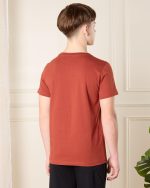 ⁦REDTAG Senior Boys Graphic T-Shirt⁩ - الصورة ⁦3⁩