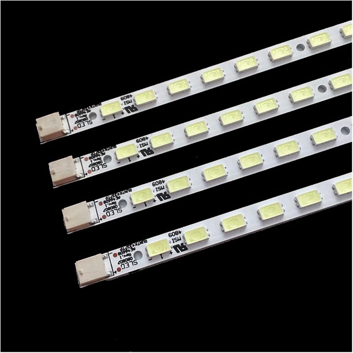 ⁦SHYHHTS 4pcs 520mm TV Backlight Strips for So/n.y 46inch 54 Lamp RUNTK4337TP for K.DL-46EX700 for K.DL-46NX700⁩ - الصورة ⁦3⁩