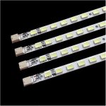 ⁦SHYHHTS 4pcs 520mm TV Backlight Strips for So/n.y 46inch 54 Lamp RUNTK4337TP for K.DL-46EX700 for K.DL-46NX700⁩ - الصورة ⁦3⁩