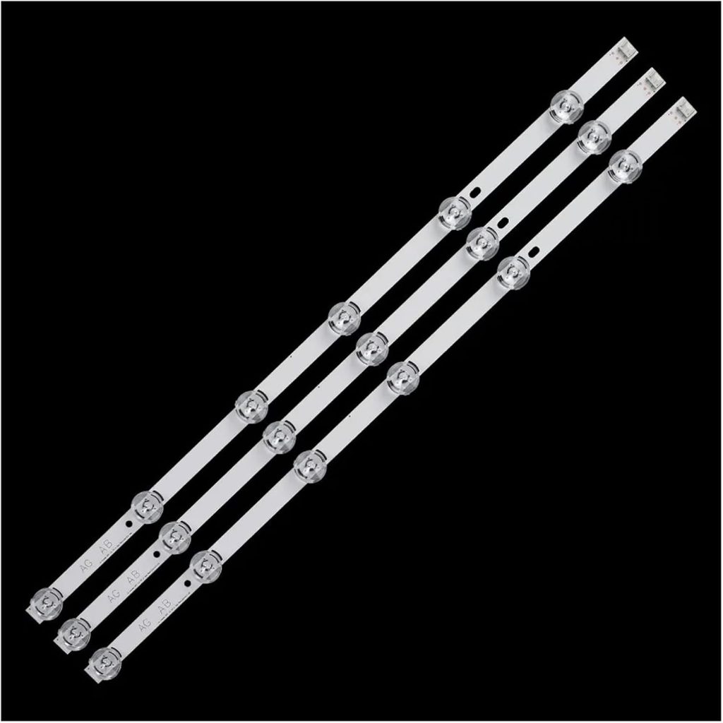 SHYHHTS 30PCS LED TV Backlight For 32LB5600 32LB550U 32LB550B 32LB550B-UC 32LB551A 32LB5600-UH 32LB560B-UZ 32LB560B 32LB563Z 32LB580U (Color : 10SETS-30PCS)