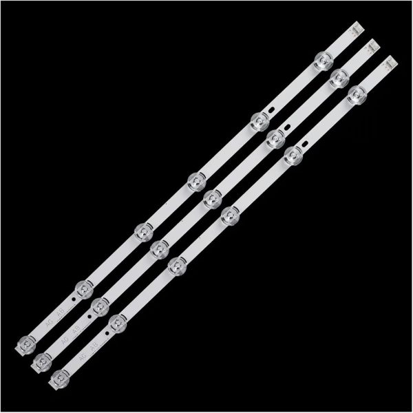SHYHHTS 30PCS LED TV Backlight For 32LB5600 32LB550U 32LB550B 32LB550B-UC 32LB551A 32LB5600-UH 32LB560B-UZ 32LB560B 32LB563Z 32LB580U (Color : 10SETS-30PCS)